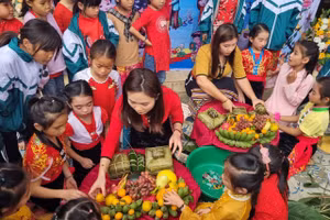 Học sinh Nghệ An nghỉ Tết Nguyên đán Quý Mão 10 ngày.