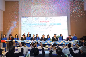 Lễ khai trương Trung tâm nghiên cứu, phát triển và sản xuất Fujikin Đà Nẵng.