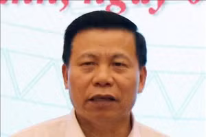 Ông Nguyễn Nhân Chiến.