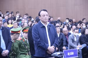 Chủ tịch Tân Hoàng Minh - Đỗ Anh Dũng.