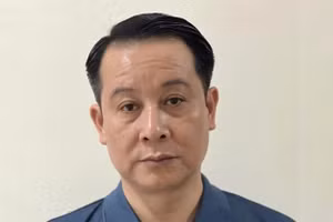 Phạm Hoàng Anh. (Ảnh: Bộ công an)