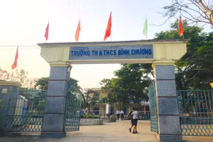 Thành lập hội đồng kỷ luật hiệu trưởng đánh vợ