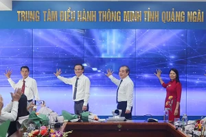 Phát động phong trào chuyển đổi số ngành giáo dục Quảng Ngãi.