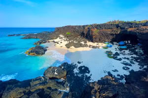 Cần đánh thức tiềm năng du lịch ở Lý Sơn.