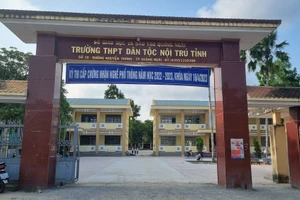 Qua xét chọn, Quảng Ngãi cử 46 thí sinh đi học theo chế độ cử tuyển.