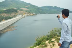 Nhiều sai phạm trong công tác bồi thường, di dân, tái định cư dự án thủy điện Đăkđrinh.