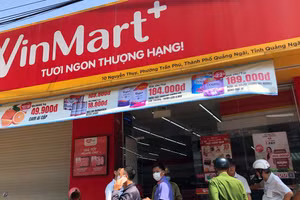 Hiện trường vụ án mạng.