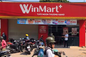 Hiện trường nơi xảy ra vụ việc.