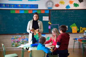 Hệ thống giáo dục Tây Ban Nha từ lâu đã lỗi thời, nặng về học thuộc.