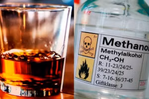 Nếu lạm dụng, ngay cả rượu truyền thống ethanol cũng có thể gây ra ngộ độc, tử vong.