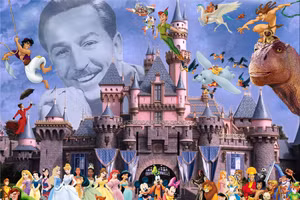 Công viên Disneyland đã phát triển ở nhiều nơi trên thế giới.