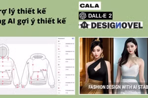 Sinh viên sáng tạo ATM quần áo cũ