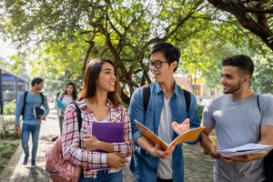 Sinh viên khó khăn tại Australia gặp nhiều rào cản khi tiếp cận đại học. Ảnh minh họa