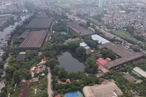 Di dời nhà máy ra khỏi nội đô, giảm áp lực đô thị.