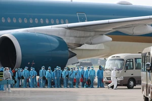 Chuyến bay 'giải cứu' là chính sách tốt đẹp, mang ý nghĩa nhân đạo, nhân văn của Đảng và Nhà nước.