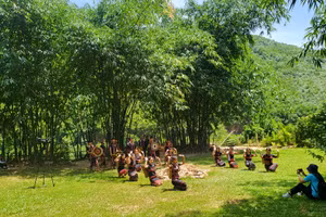 'Cần câu cơm' của người Cơ Tu