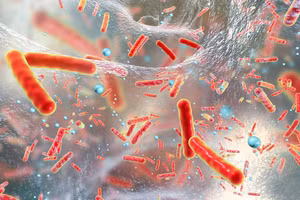 Có 1,27 triệu ca tử vong do vi khuẩn kháng kháng sinh vào năm 2019.