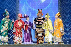 Táo quân 2023 cũng là dịp kỉ niệm 20 năm ra mắt chương trình.