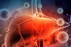 Để có một lá gan khỏe mạnh, người dân nên thay đổi lối sống và không cần liệu pháp giải độc nào. Ảnh minh họa.