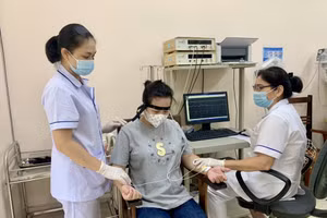 Bốn loại bệnh không lây nhiễm chính gồm: Tim mạch, tiểu đường, ung thư, hô hấp mạn tính. Ảnh minh họa 