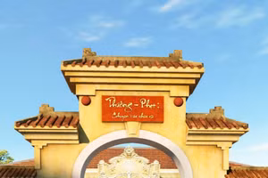 Triển lãm 'Thưởng – phạt: Chuyện xưa chưa cũ' được Trung tâm Lưu trữ quốc gia I trưng bày 3D.