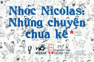 Sức hút của nhóc Nicolas