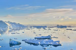 Bắc Cực có khả năng sẽ không còn băng trong mùa Hè thập niên 2030.