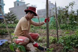 Dự thảo đã được chỉnh lý theo hướng việc bồi thường, hỗ trợ, tái định cư khi Nhà nước thu hồi đất phải bảo đảm dân chủ, khách quan, công bằng, công khai, minh bạch, kịp thời và đúng quy định của pháp luật. Ảnh: Ngà Trịnh