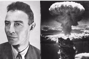 Cuộc đời của cha đẻ bom nguyên tử