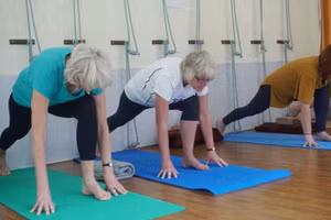 Tập thể dục có thể là biện pháp can thiệp chống lão hóa hiệu quả nhất. 