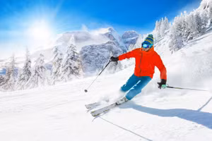 Tương lai ảm đạm của bộ môn trượt tuyết