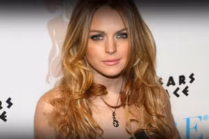 Ngôi sao Hollywood Lindsay Lohan