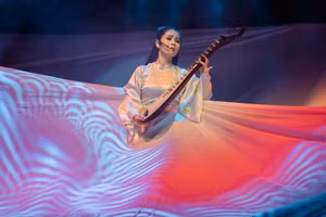 Ảnh: Nhà hát Cải lương Hà Nội