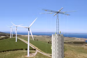 Pin trọng lực hoạt động dựa trên cơ sở của trọng lực Trái đất.