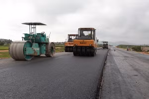 Dồn lực hoàn thành cao tốc Mai Sơn - Quốc lộ 45.