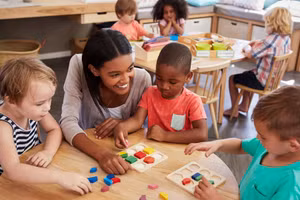 Hệ thống chăm sóc trẻ em tại Đức đang trên bờ vực sụp đổ.