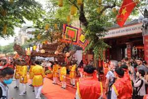 Lễ hội đình Kim Ngân và Hội nghề kim hoàn