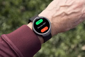 ECG do đồng hồ thông minh đo được có độ chính xác 93 - 95%.