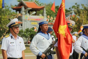 Lắng nghe chuyện Trường Sa