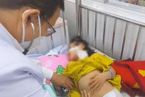 Bệnh dạ dày đang có xu hướng tăng và ngày càng trẻ hóa. Ảnh minh họa.