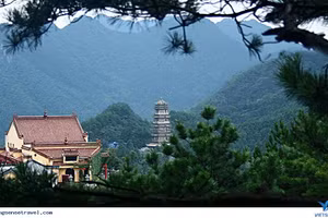 Tưng bừng đón Lễ hội Quán Thế Âm