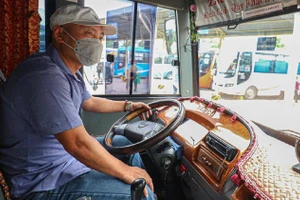 Đề xuất của Bộ GTVT nhằm kiểm soát rủi ro gây tai nạn giao thông do tài xế mệt mỏi, ngủ gật.