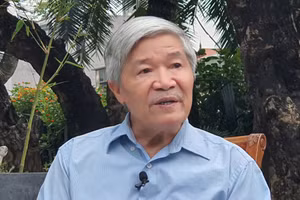 Cái thú vị trong cách dạy của thầy Vũ Nho là luôn tạo ra những gợi mở bất ngờ cho học trò.