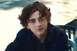 Nam tài tử Timothee Chalamet.