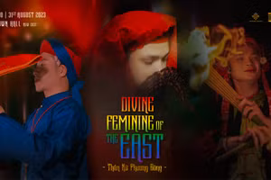 'Thần nữ phương Đông' sẽ diễn ra vào ngày 31/8/2023 tại Sydney (Úc).