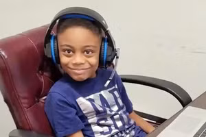 David Balogun là thành viên của tổ chức dành cho những người thông minh nhất thế giới, Mensa.