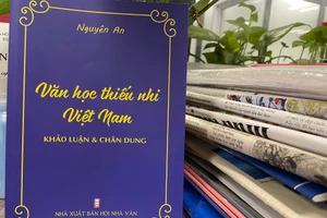 Một số tác phẩm của nhà phê bình, Tiến sĩ văn học Nguyên An.