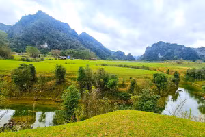 Trải nghiệm 'Mông Cổ thu nhỏ' giữa lòng xứ Lạng