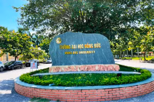 Trường ĐH Hồng Đức (Thanh Hóa) hiện có hàng nghìn SVSP theo diện hưởng Nghị định 116 chưa được nhận tiền hỗ trợ của học kỳ 2, năm 2023.