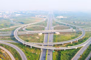 Quy hoạch giao thông vận tải Thủ đô Hà Nội đến năm 2030, tầm nhìn đến 2050 đã chỉ rõ, hệ thống giao thông qua địa bàn thành phố là mô hình vành đai.